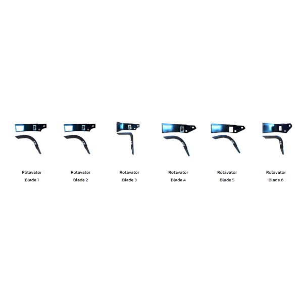 Rotavator Blade, Rotavator Blade for sales Thailand Nakhon Pathom