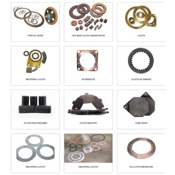 TRIUMPH BRAKES INDUSTRY CO., LTD.