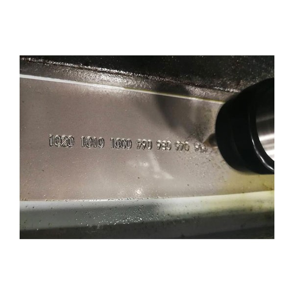 Engraving Plate, งานแกะสลักตัวอักษรบนผิวโลหะ
