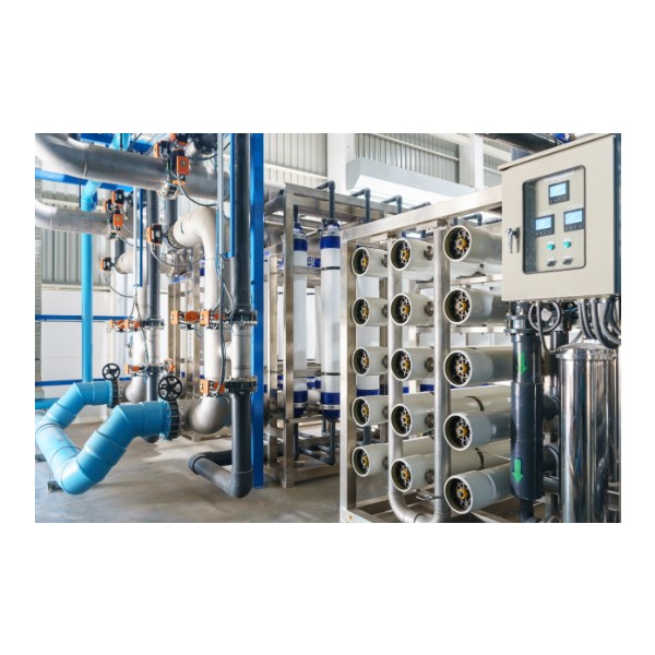 汚染水処理場、製造排水処理場 タイ バンコク