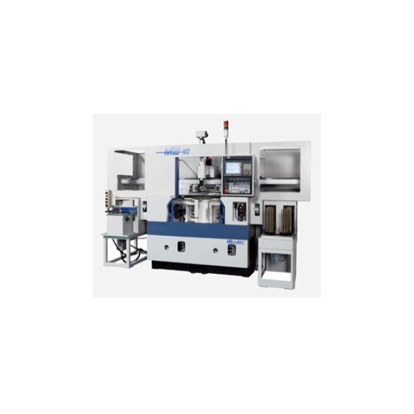 Turning machines Parallel twin spindle CNC turning center (with Y-axis) MW40