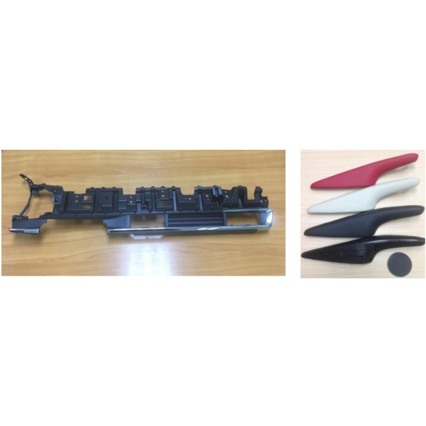 自働車用の内装部品 チャチェンサオ タイ