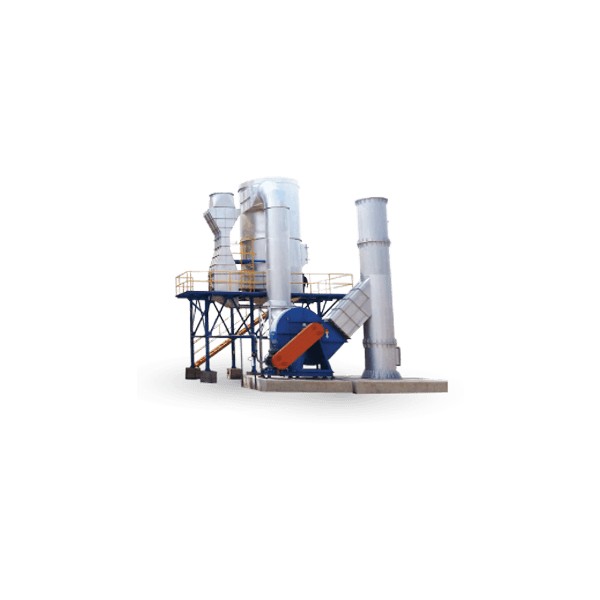 Industrial air treatment and ventilation systems - Design and install odor removal systems in factories l Thailand