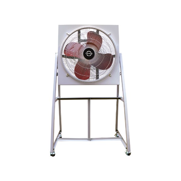 Factory producing and distributing industrial fans - Thailand