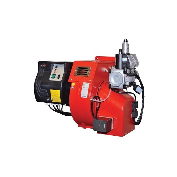Industrial combustion and heating systems l Burner (fire spray head) l Burner - Blu Gas l Thailand