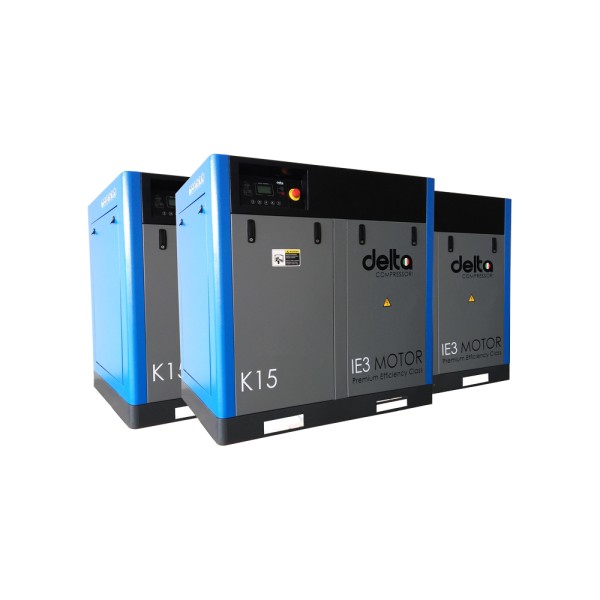 Screw Air Compressor | Delta Compressor (Asia) Co.,Ltd. | Thailand