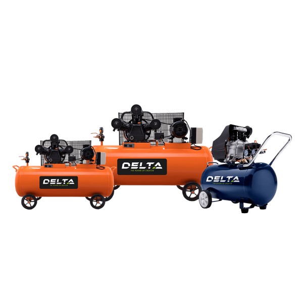 Piston Air Compressor​ | Delta Compressor (Asia) Co.,Ltd. | Thailand