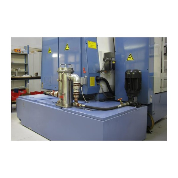Coolant tank - Coolant Reservoir | Anca Manufacturing Solution (Thailand) Ltd.