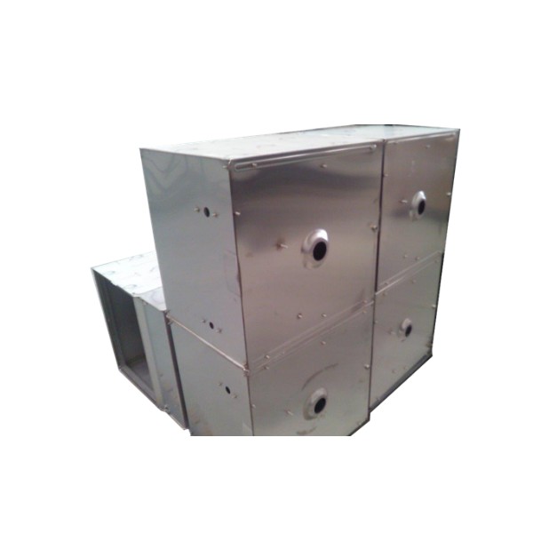 Produce & Design industrial tanks - Produce commercial quality aluminum tanks | Thailand