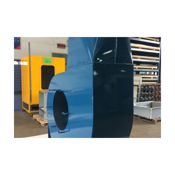 ファンハウジング Anca Manufacturing Solution - 産業用送風機 | タイ