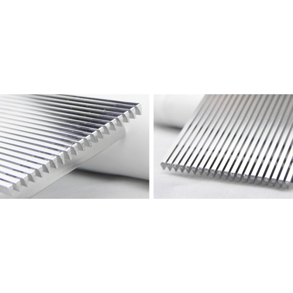 สแตนเลสพรีเมียมเกรตติ้ง - ตะแกรงระบายน้ำสแตนเลส คุณภาพสูง | Menam Stainless Wire PLC.