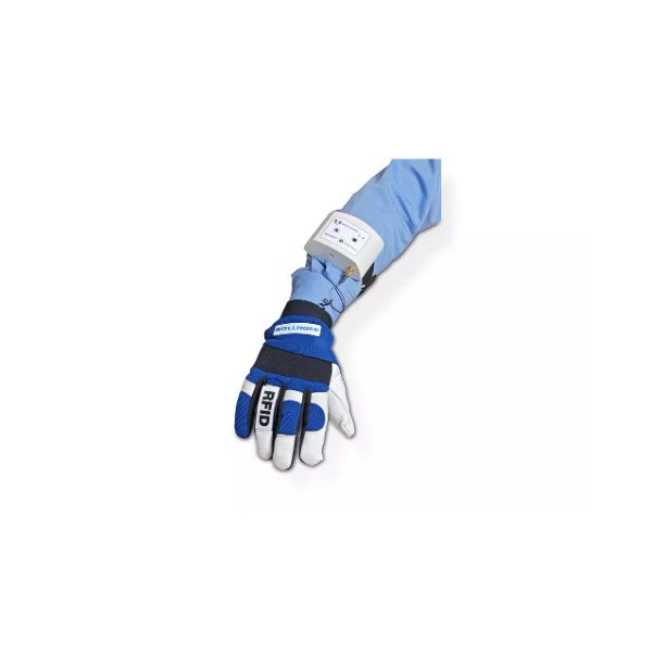 RFID Glove Multifunction Glove Samutprakarn Thailand