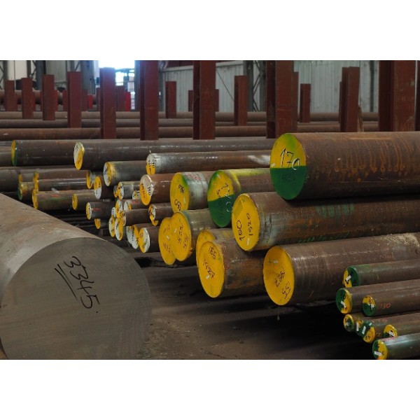 Medium Carbon Alloyed Steel&Carburizing Steels AISI 4340HT Samutprakarn Thailand