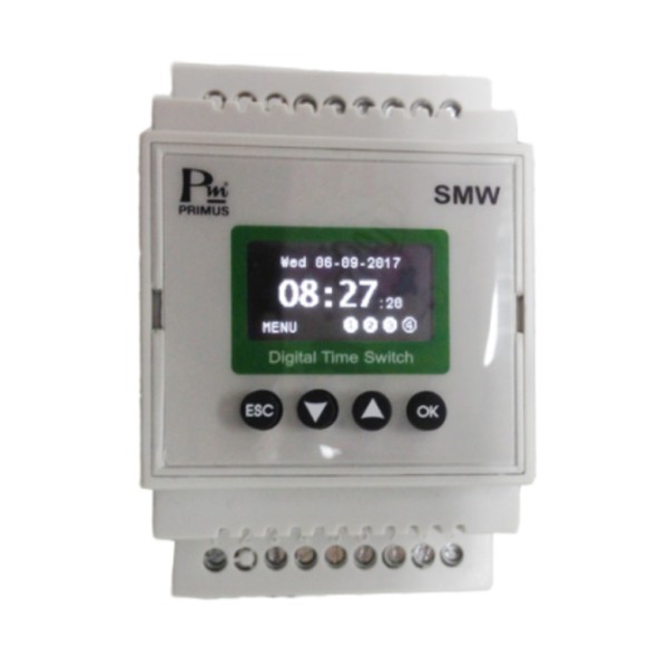 DIGITAL TIMER SWITCH brand PM - Thailand
