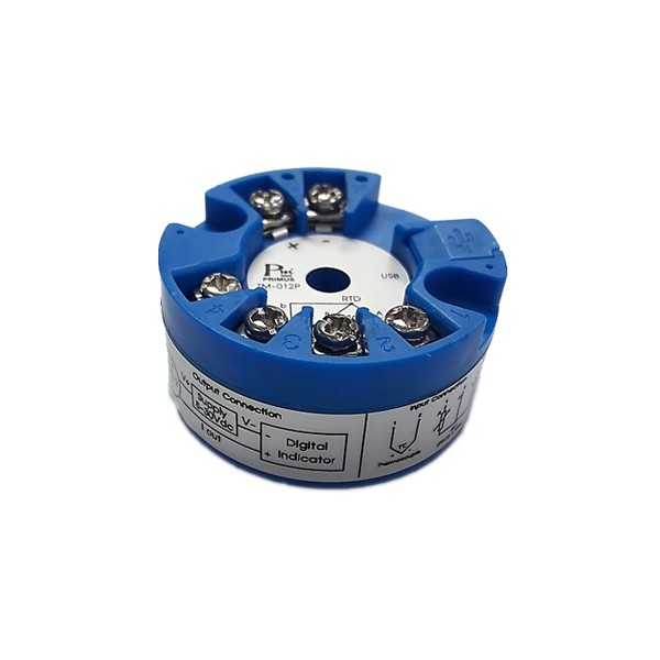 Signal conversion device Thermocouple, RTD (PT100), Resistance - Thailand