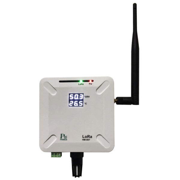 Wireless Humidity & Temperature Transmitter | Thailand