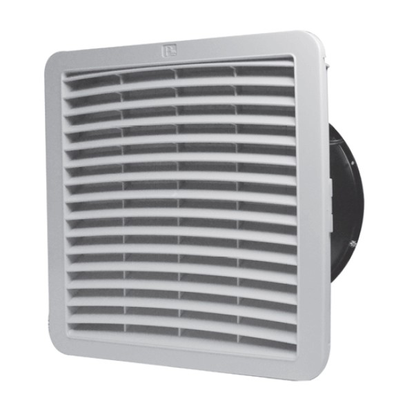 CABINET FILTER FAN 電気キャビネット、制御盤用冷却ファン - タイ
