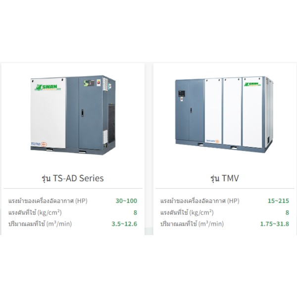 Screw Air Compressor Samutprakarn Thailand