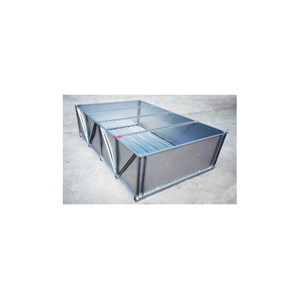 Steel Case Bolt type (panel) - Thailand