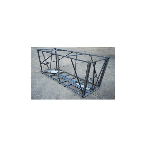 Steel Case Bolt type (CBU case) | Steel Case Manufacturing (Thailand) Co.,Ltd.