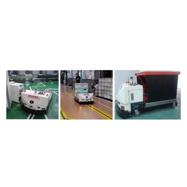 AGX-T120 / AGV / One-Way Direction / 120kg Load Capacity / Thailand Bangkok