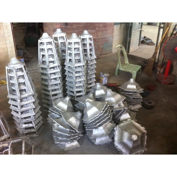 SIRICHOKE ALUMINIUM FOUNDRY LTD.,PART.