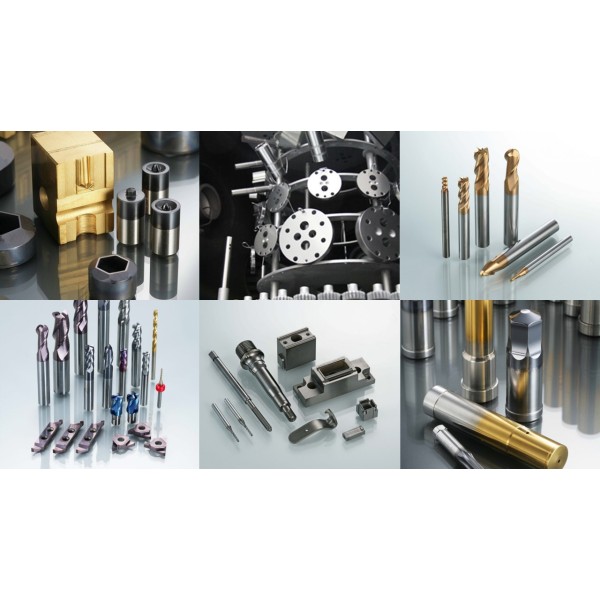 Aurora PVD Coating Services