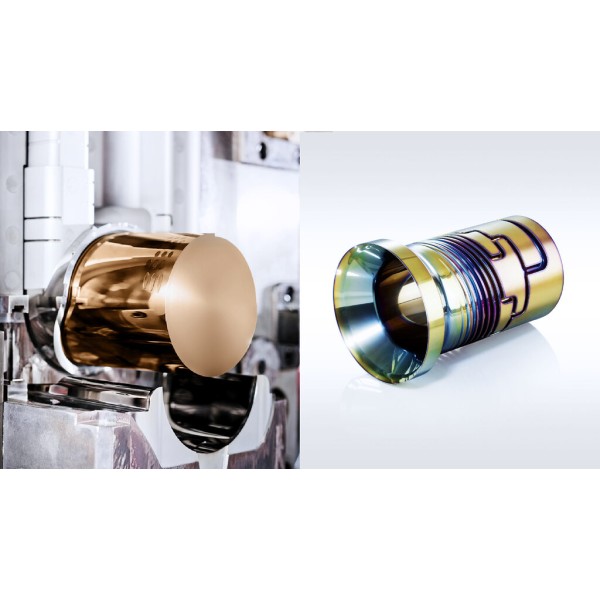 Forming tool surface coating service Injection molding and extrusion Plastic Processing