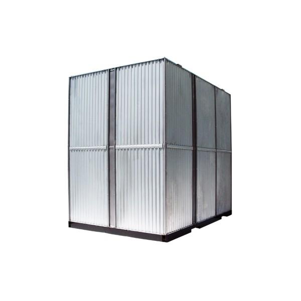 One-Way Steel Case FD – Sealed Steel Case for Automotive and Large Products