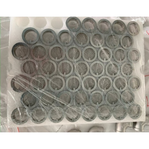 SUS mesh processed products