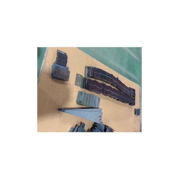 Sheet metal SS cut off products