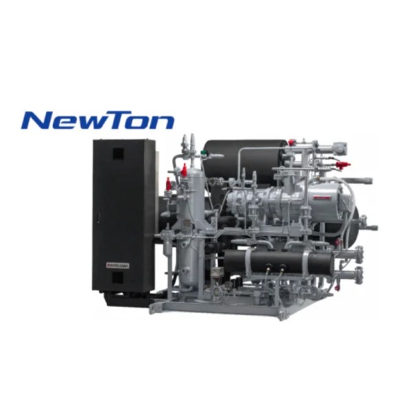 High-efficiency natural refrigerant refrigeration unit, Refrigerant Samutprakarn Thailand