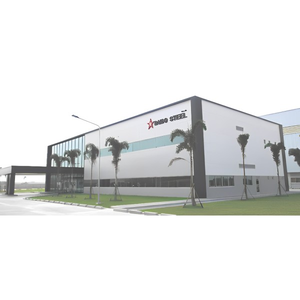 Daido Steel (Thailand) Co., Ltd.