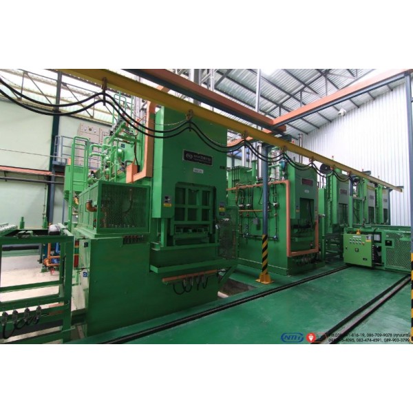 บริการชุบแข็งโลหะด้วยระบบสุญญากาศ (Vacuum Heat Treatment Service)