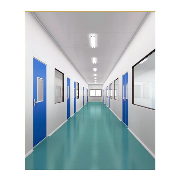 Industrial Cleanrooms | Ultra-Clean Design Services for Nano-Level Applications