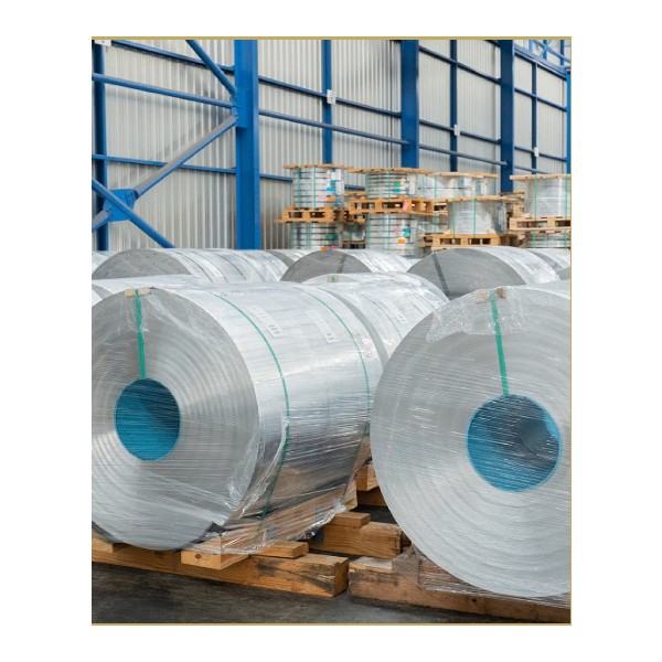 General-Purpose Aluminum Sheets and Coils | For Building Materials and Electrical Components