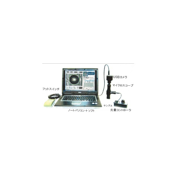 Image processing system that enables precise hardness measurement (Thailand)