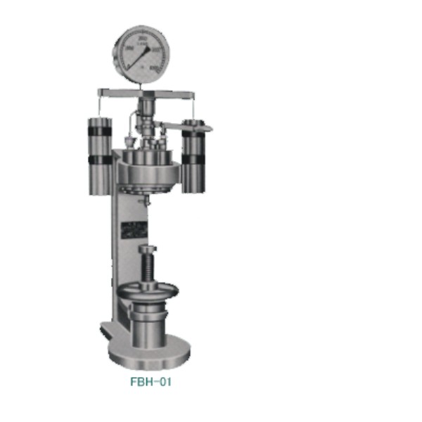 FBH-01 specialized in hardness measurement of large metal materials (Thailand)