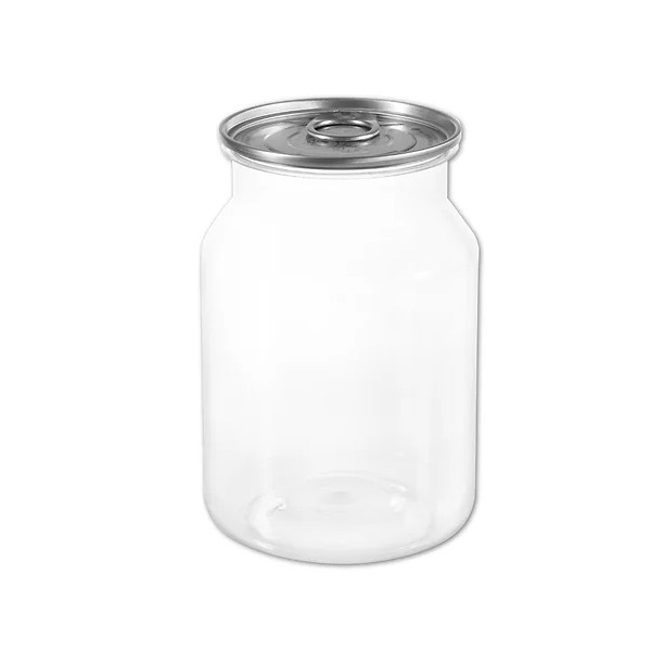 450ml pull tab can that realizes safe and hygienic food packaging (Thailand)