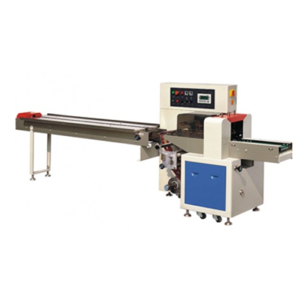 Efficient Packaging Operations with the NCB-HDL-250X Pillow Pack Machine (Thailand)