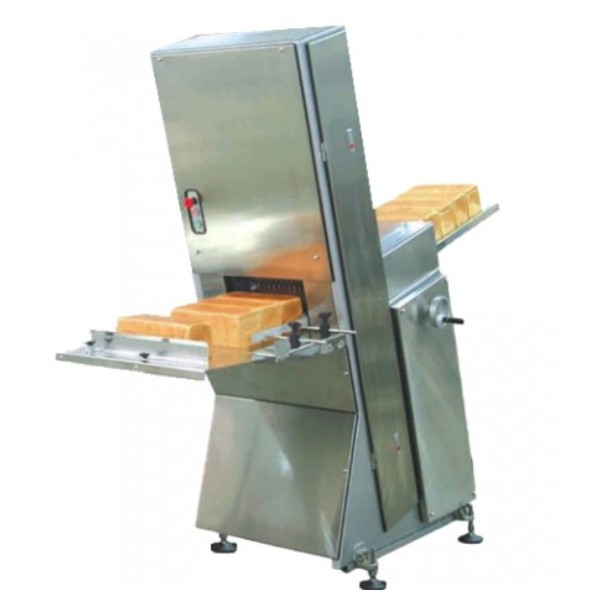 High-Speed Bread Slicer / New Standard for Commercial Bread Making / NCB-SMS-30 (Thailand)