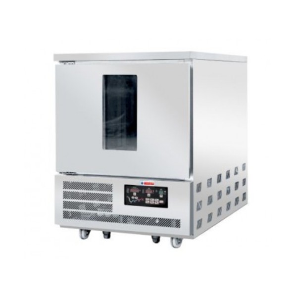 Efficient Commercial Bakery Equipment Dough Retarder Proofer 12 Tray / NCB-FED-12 (Thailand)