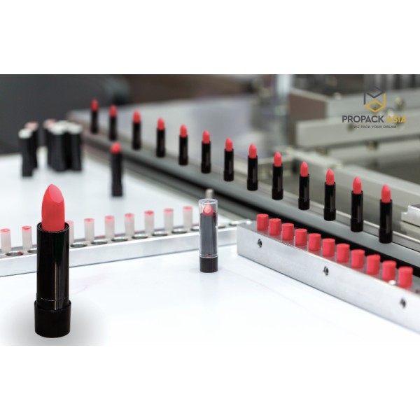 Packaging service for packaging all kinds of cosmetics (Thailand)