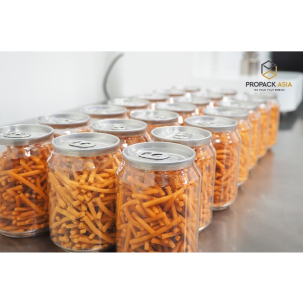 High quality canned packaging solutions for all products (Thailand)