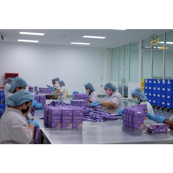 ยกระดับผลิตภัณฑ์ของคุณไปสู่อีกระดับด้วยบริการรีแพคสินค้า