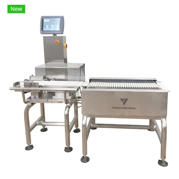 Checkweigher realizes quality control through precision weight inspection (Thailand)