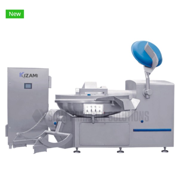 กะทะสับ (Bowl cutter) เครื่องสับผสม รุ่น KI-11-BC