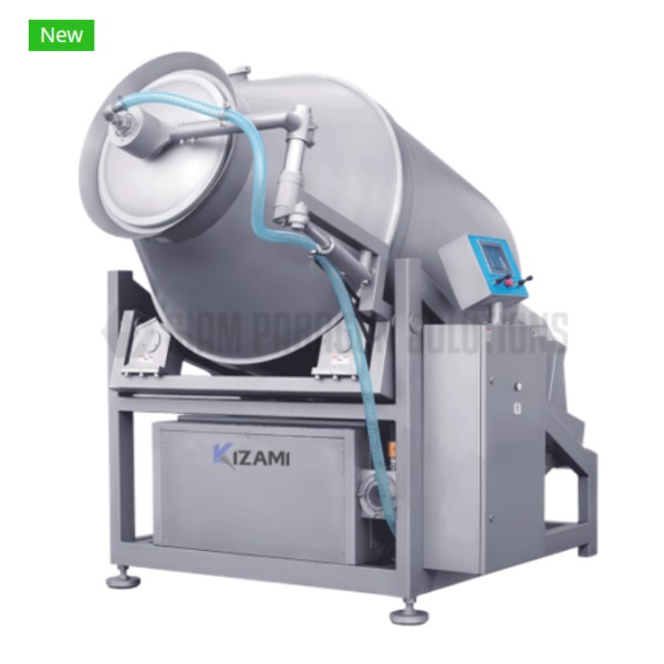 เครื่องนวดเนื้อสุญญากาศ (Vacuum Tumbler) KIZAMI รุ่น KI-11-VT