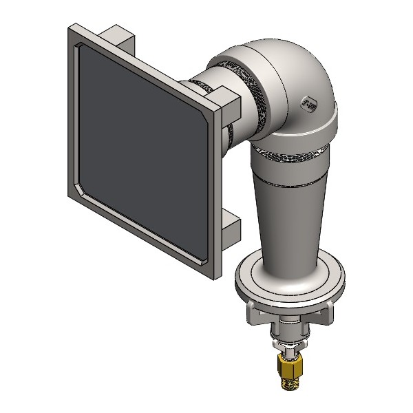 MFB150 MK1 x MFB Gas Burner l เครื่องพ่นไฟแก๊ส 65kW (MK1 จุดเริ่มต้นด้วยมือ) - สำหรับเตาอบลมร้อน