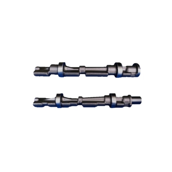 高精度バランサーシャフトでエンジン振動を制御